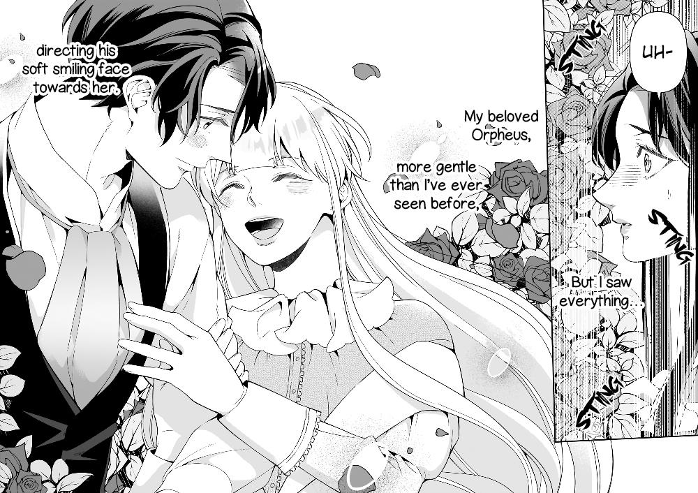 A Red Rose Devoted To You Scan Vf Discussion - Annoying Trope: The Male Lead Causing Stupid Fatal