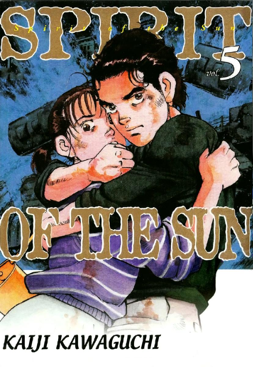 A Spirit Of The Sun - episode 31 - 2