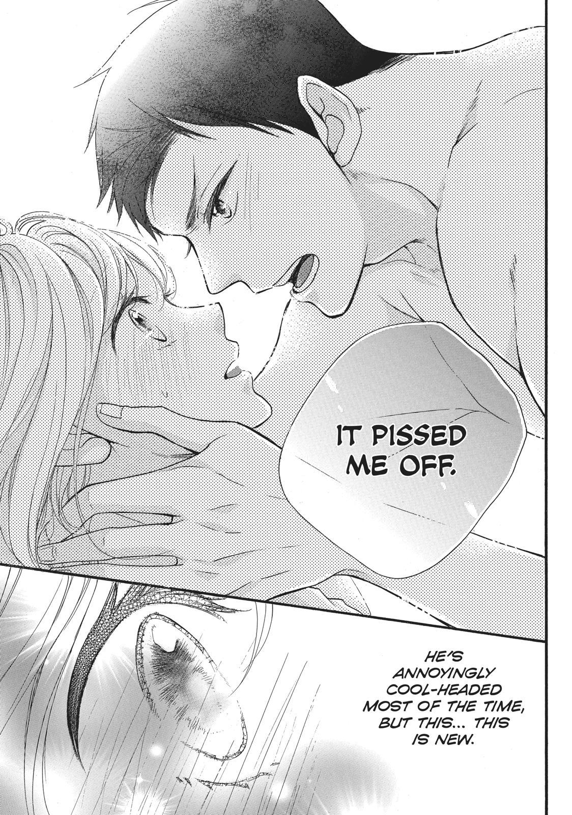 Ch.4. Abe-kun&apos;s Got Me Now! 