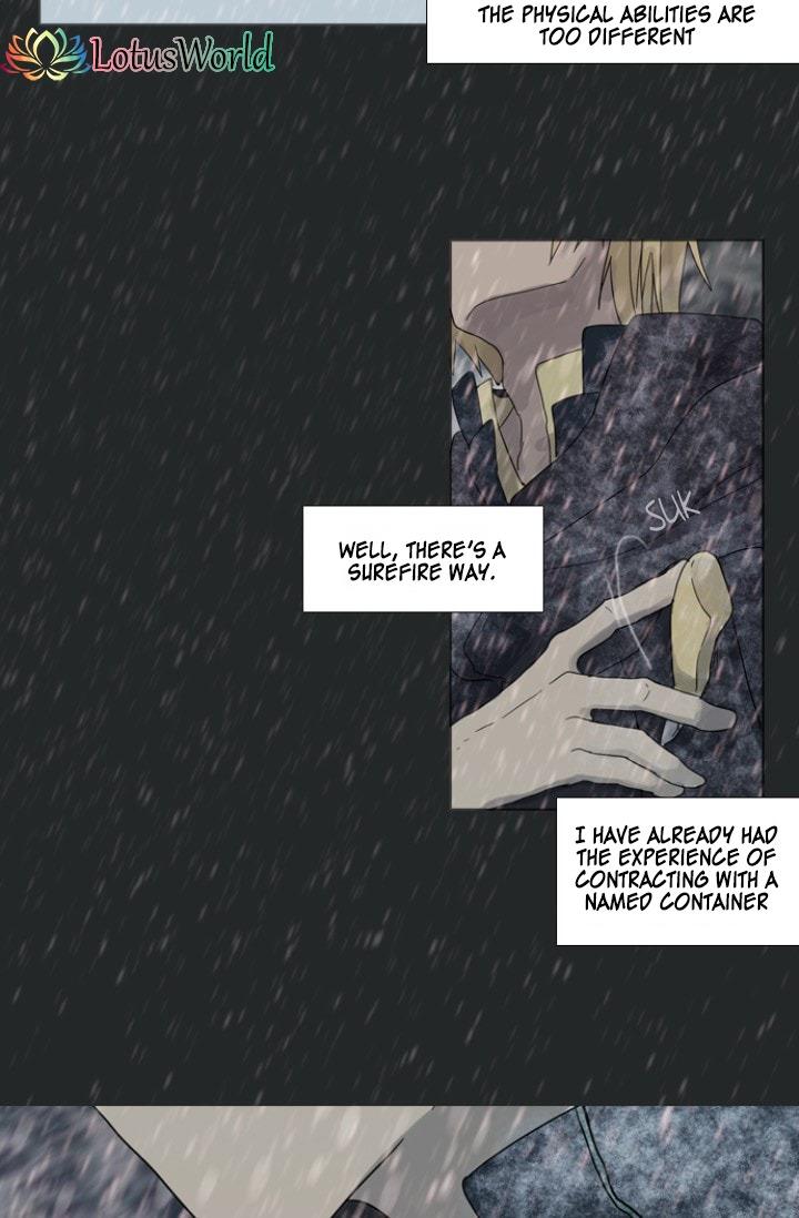 Abide In The Wind Manhwa - episode 143 - 21