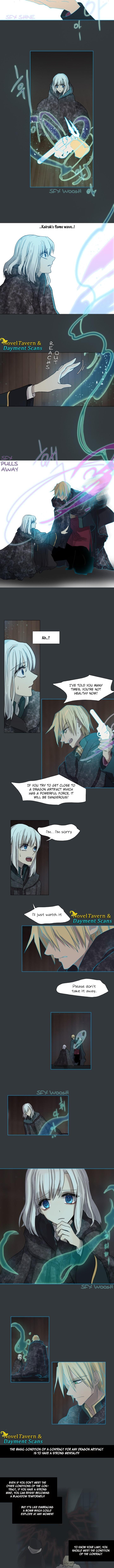 Abide In The Wind Manhwa - episode 144 - 3