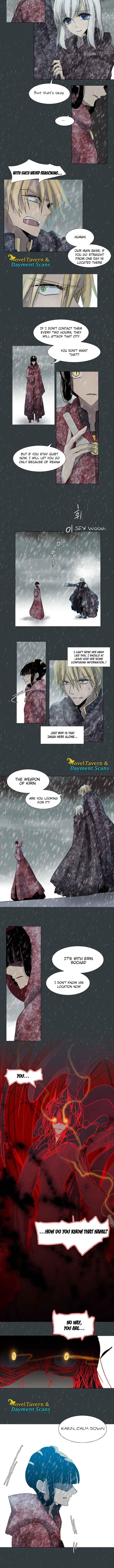 Abide In The Wind Manhwa - episode 145 - 3