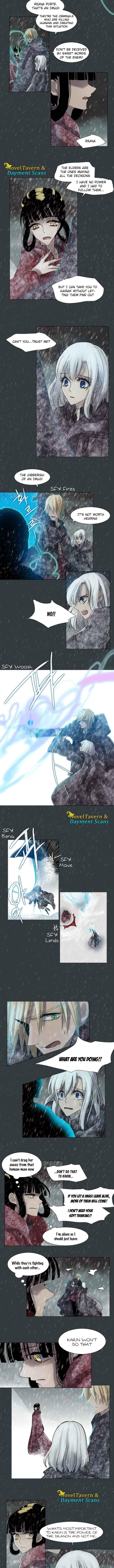 Abide In The Wind Manhwa - episode 145 - 2