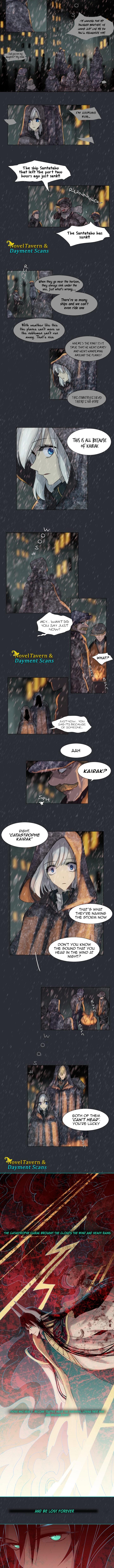 Abide In The Wind Manhwa - episode 146 - 2