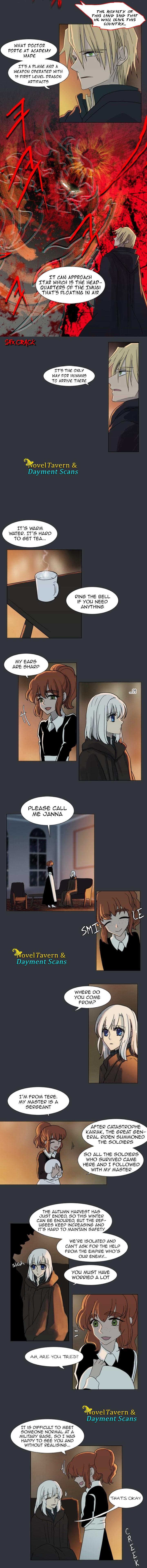 Abide In The Wind Manhwa - episode 147 - 2