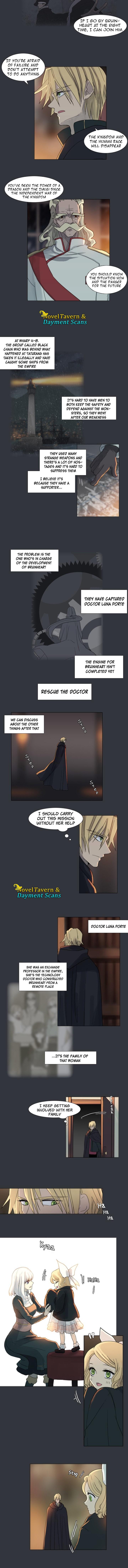 Abide In The Wind Manhwa - episode 147 - 4