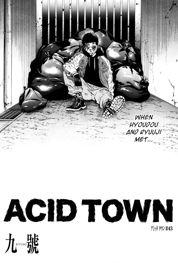 Acid Town (Yaoi) - episode 44 - 1