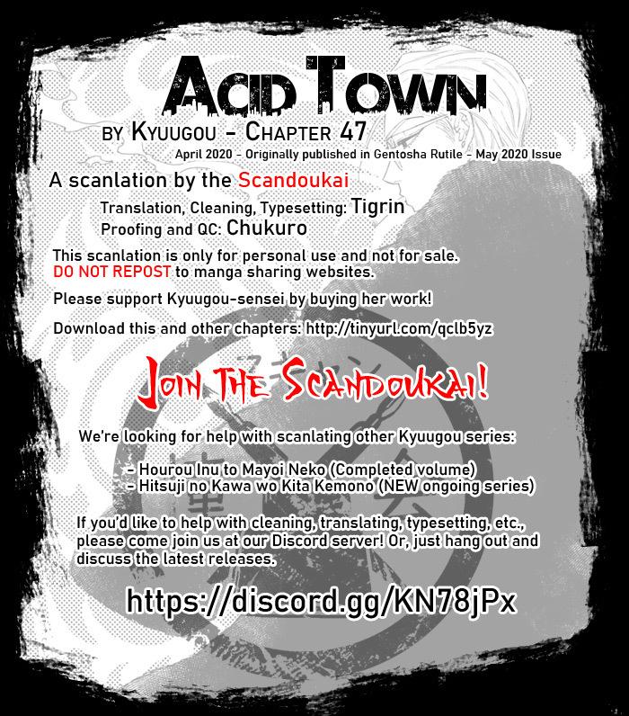 Acid Town (Yaoi) - episode 48 - 0