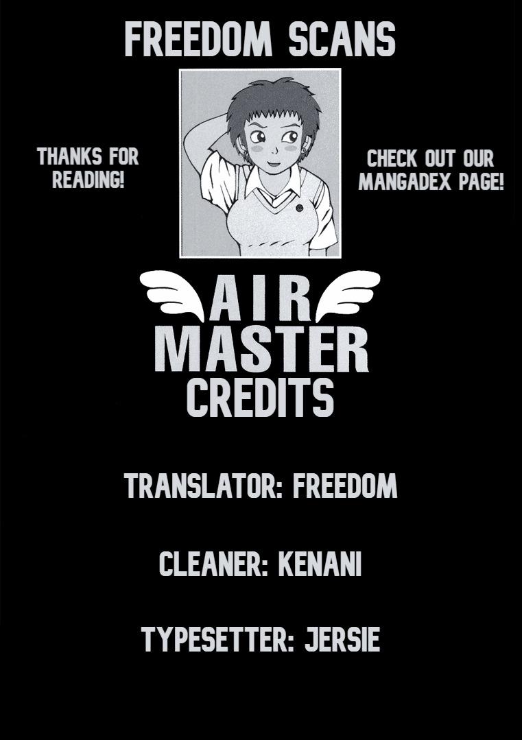 Air Master - episode 19 - 27