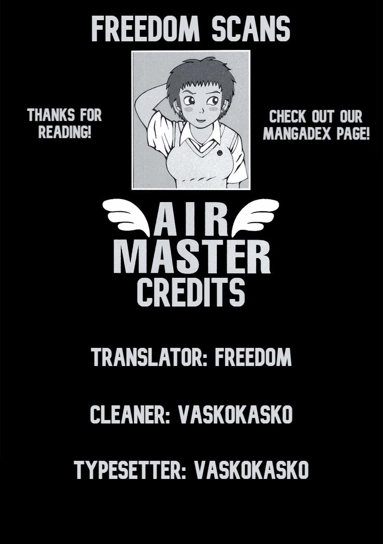 Air Master - episode 23 - 24