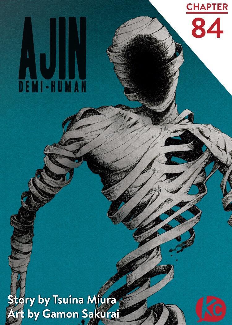 Ajin - episode 99 - 0