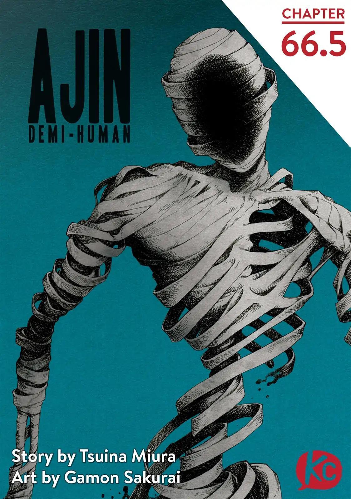 Ajin - episode 78 - 0