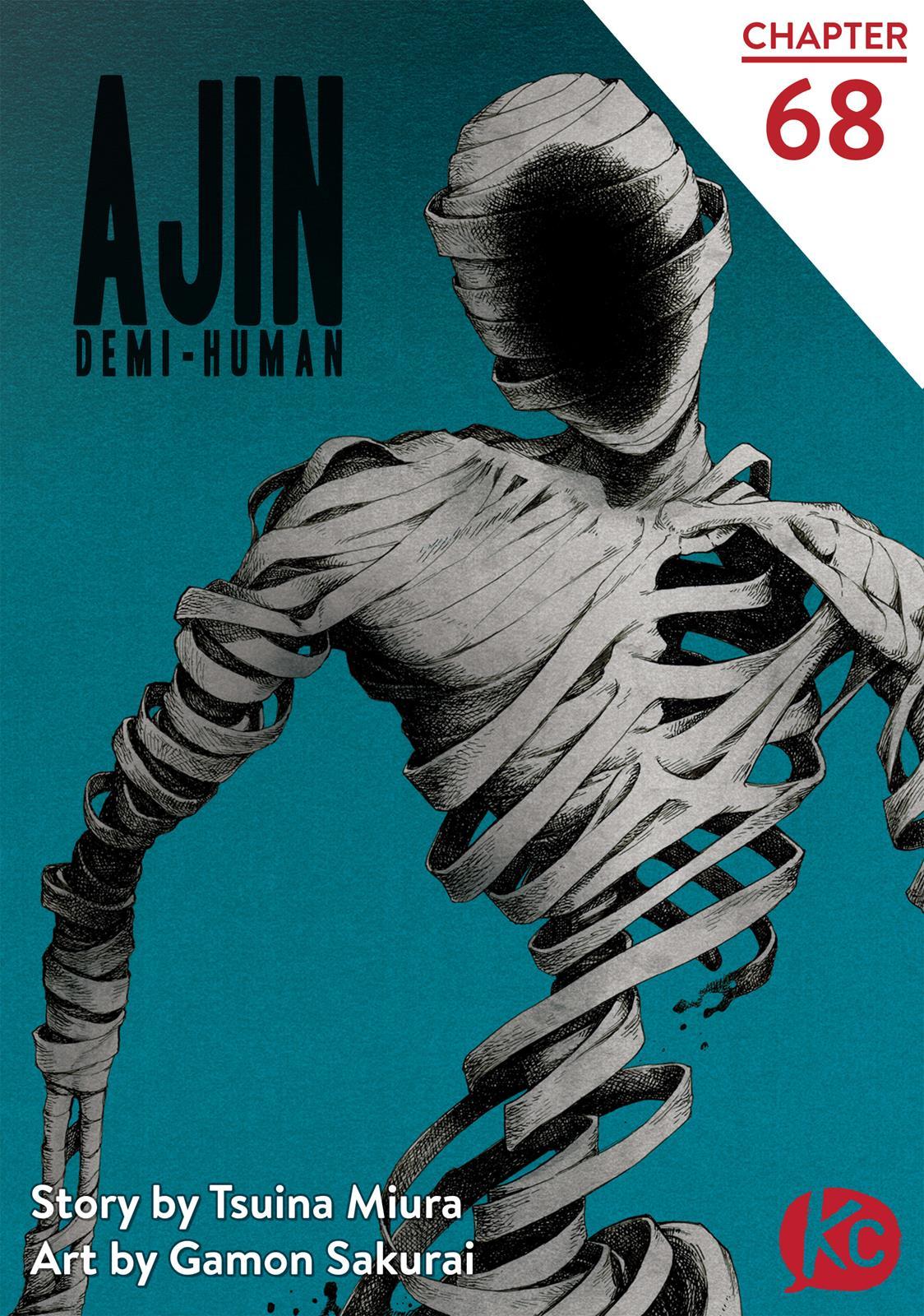 Ajin - episode 80 - 0