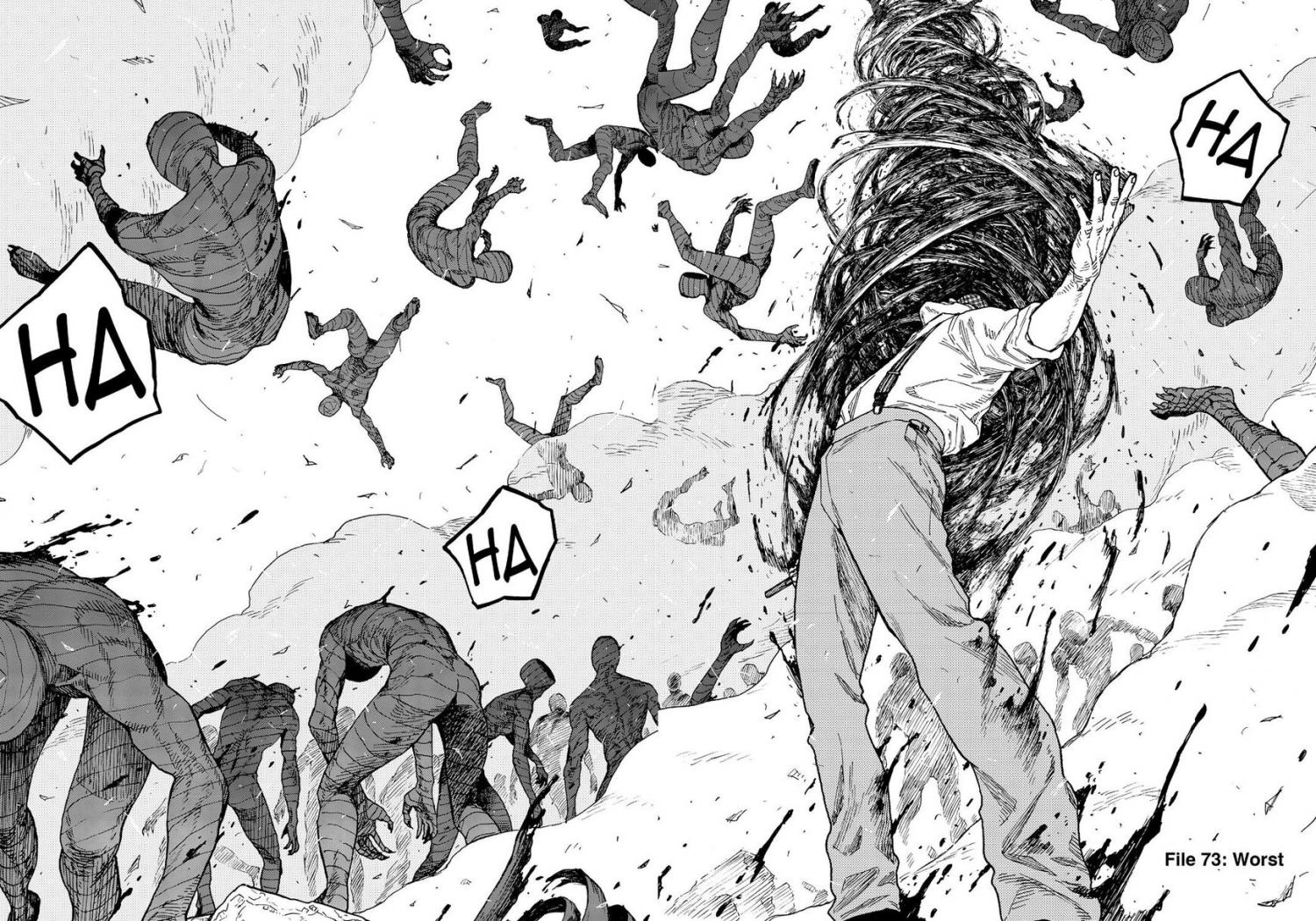 Ajin - episode 85 - 2