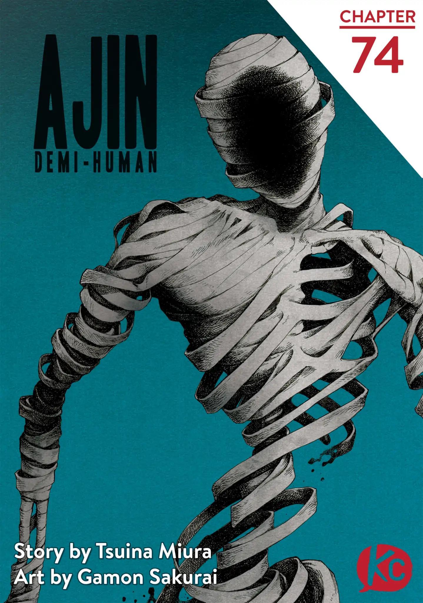 Ajin - episode 86 - 0