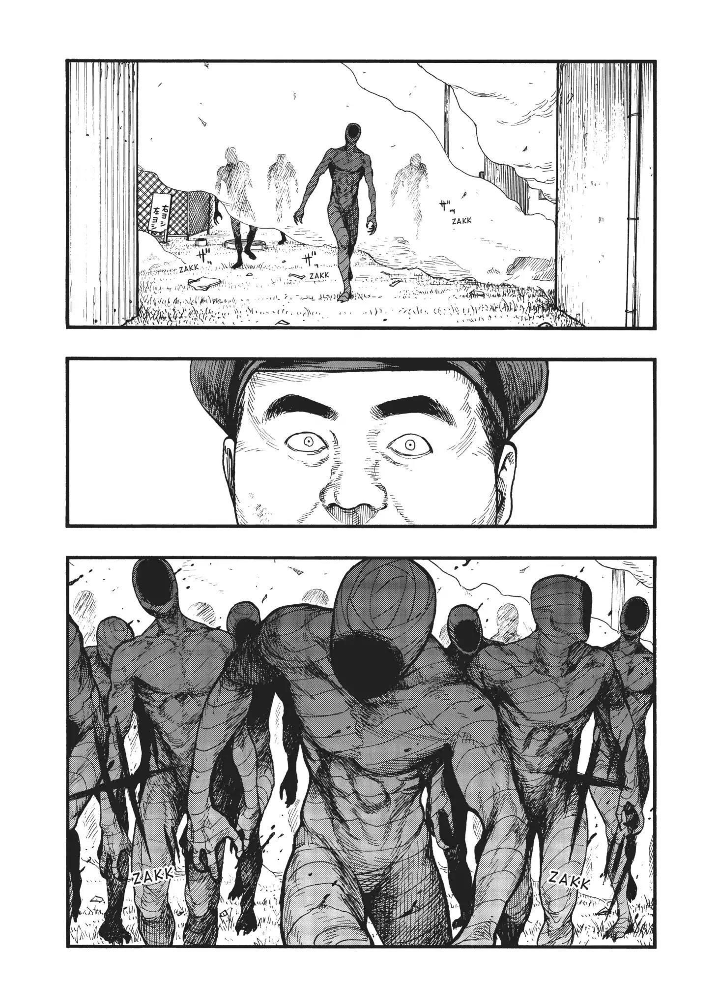 pages of ajin to rethink your life to - photo #16268760 - Mangago