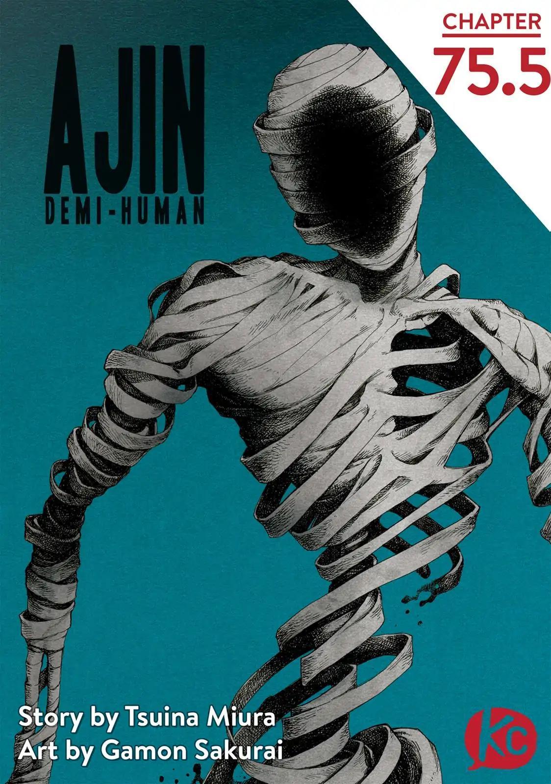 Ajin - episode 89 - 0