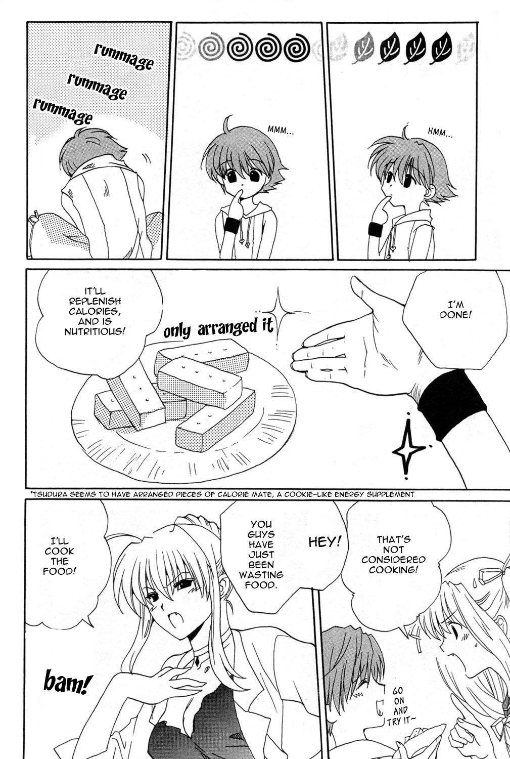 Akaiito Anthology Comic - episode 7 - 2