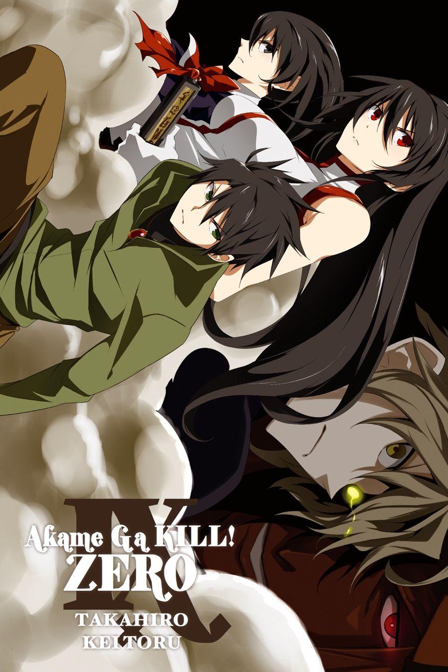 Akame ga KILL! Zero - episode 48 - 1