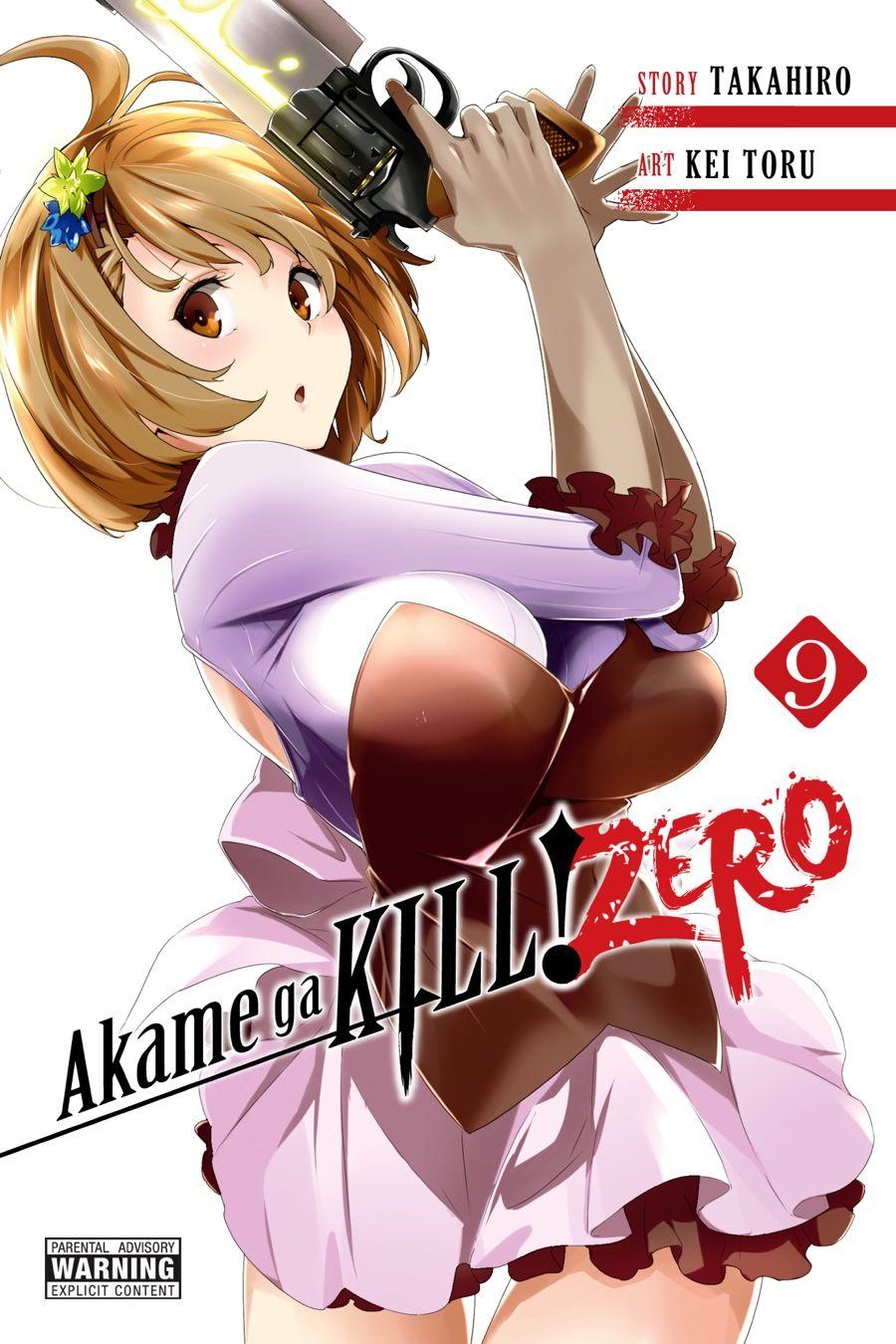 Akame ga KILL! Zero - episode 48 - 0