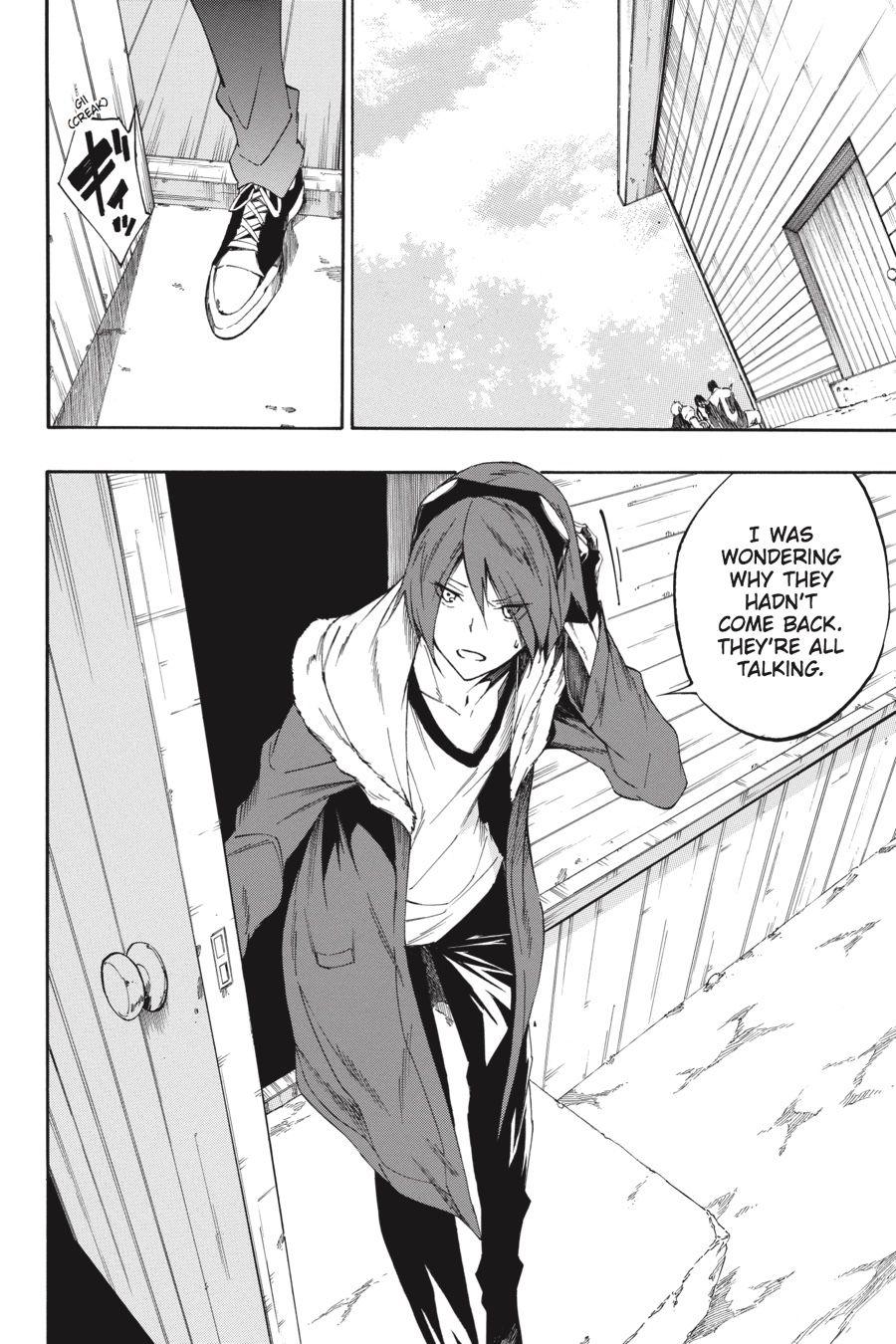 Akame ga KILL! Zero Ch.54 Page 32 - Mangago