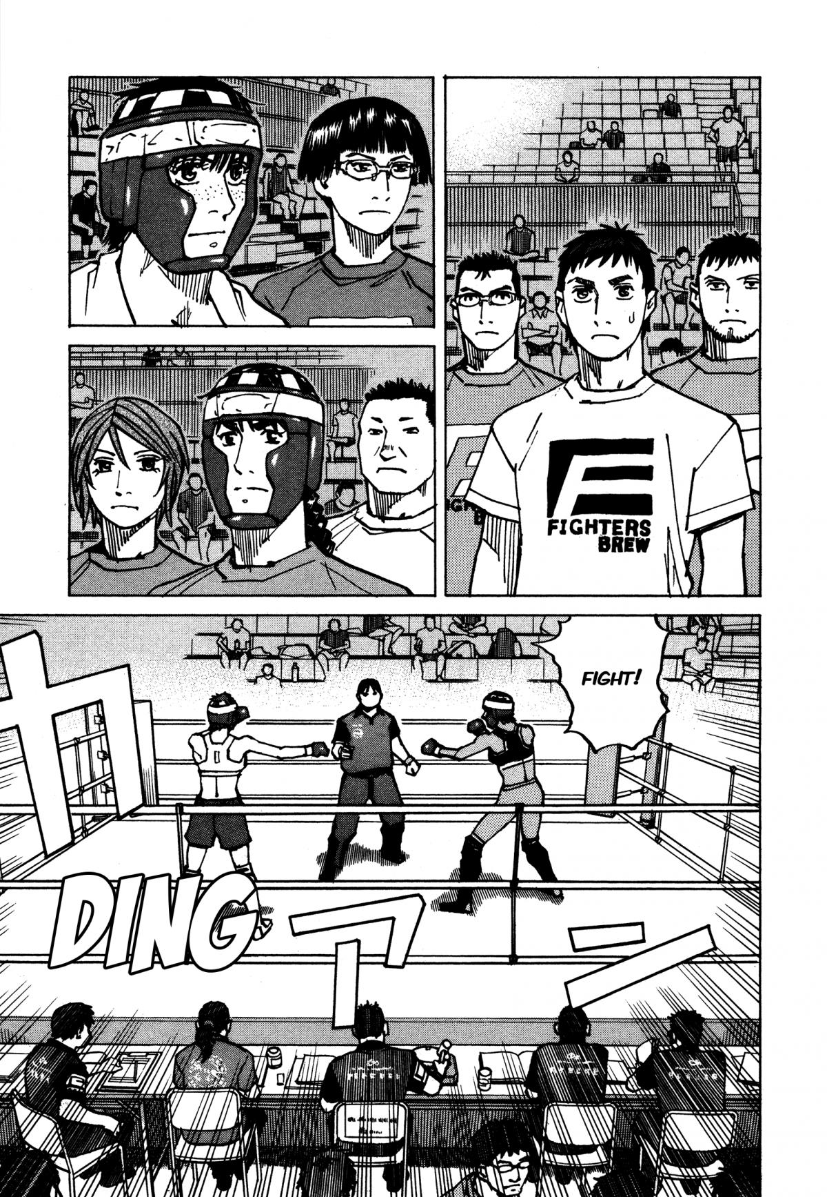 All Rounder Meguru - episode 135 - 6