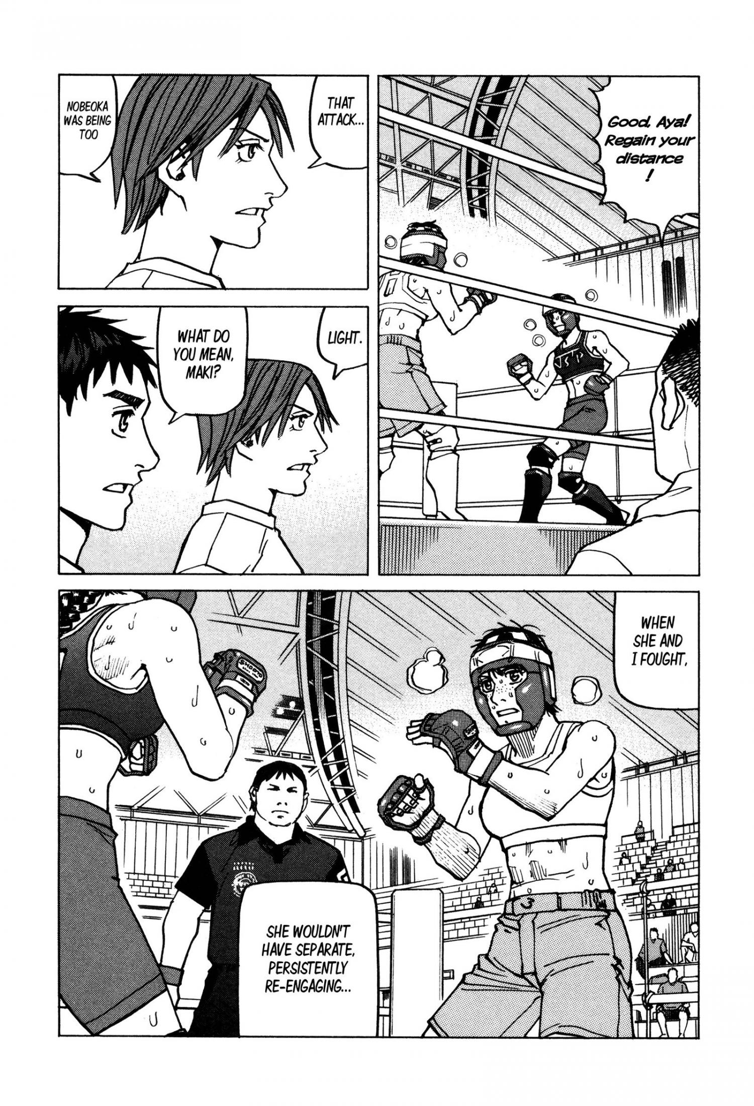 All Rounder Meguru - episode 139 - 13