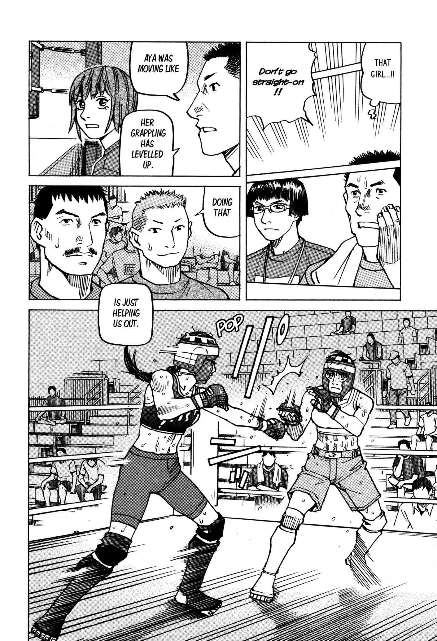 All Rounder Meguru - episode 139 - 14