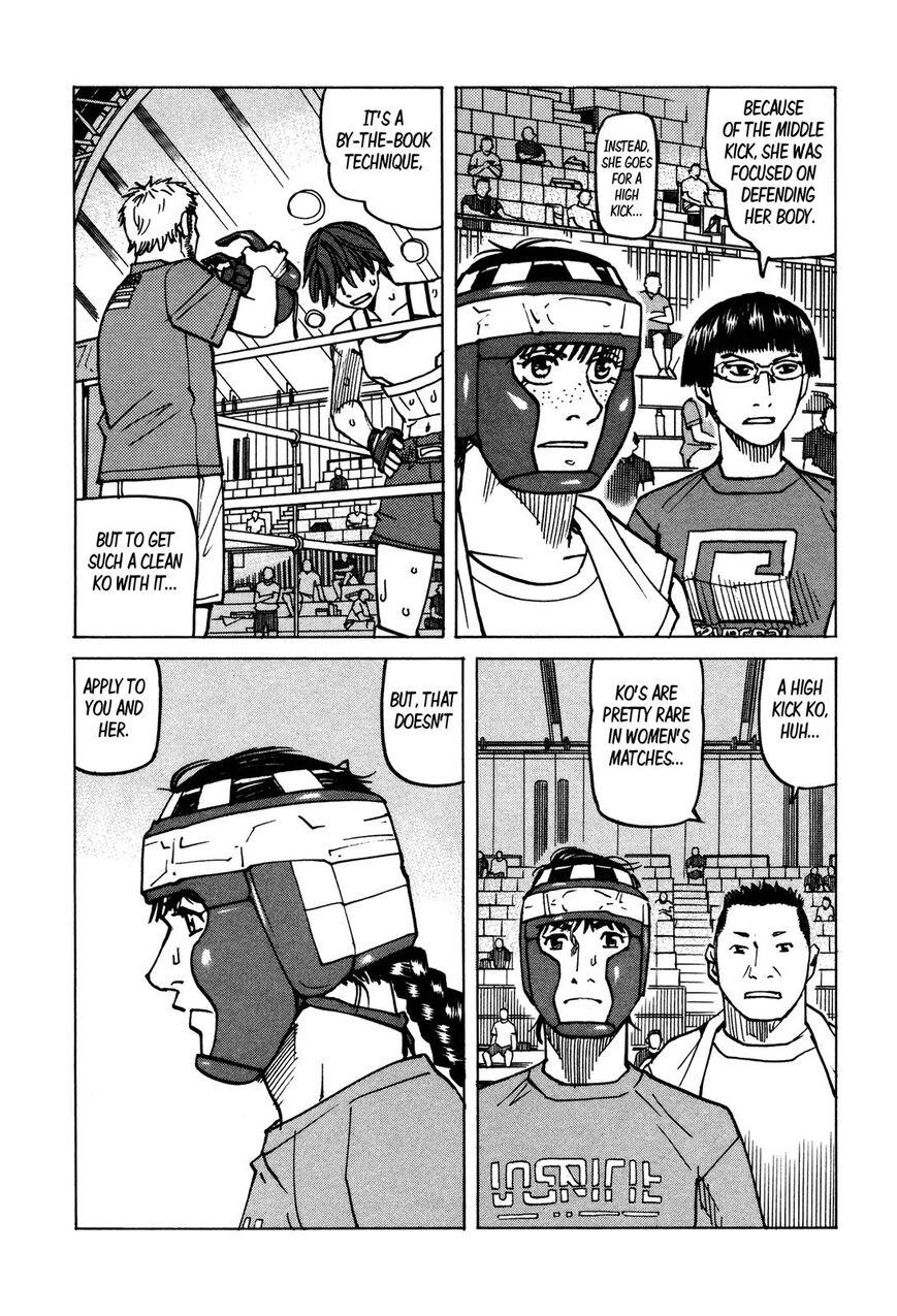 All Rounder Meguru - episode 138 - 4