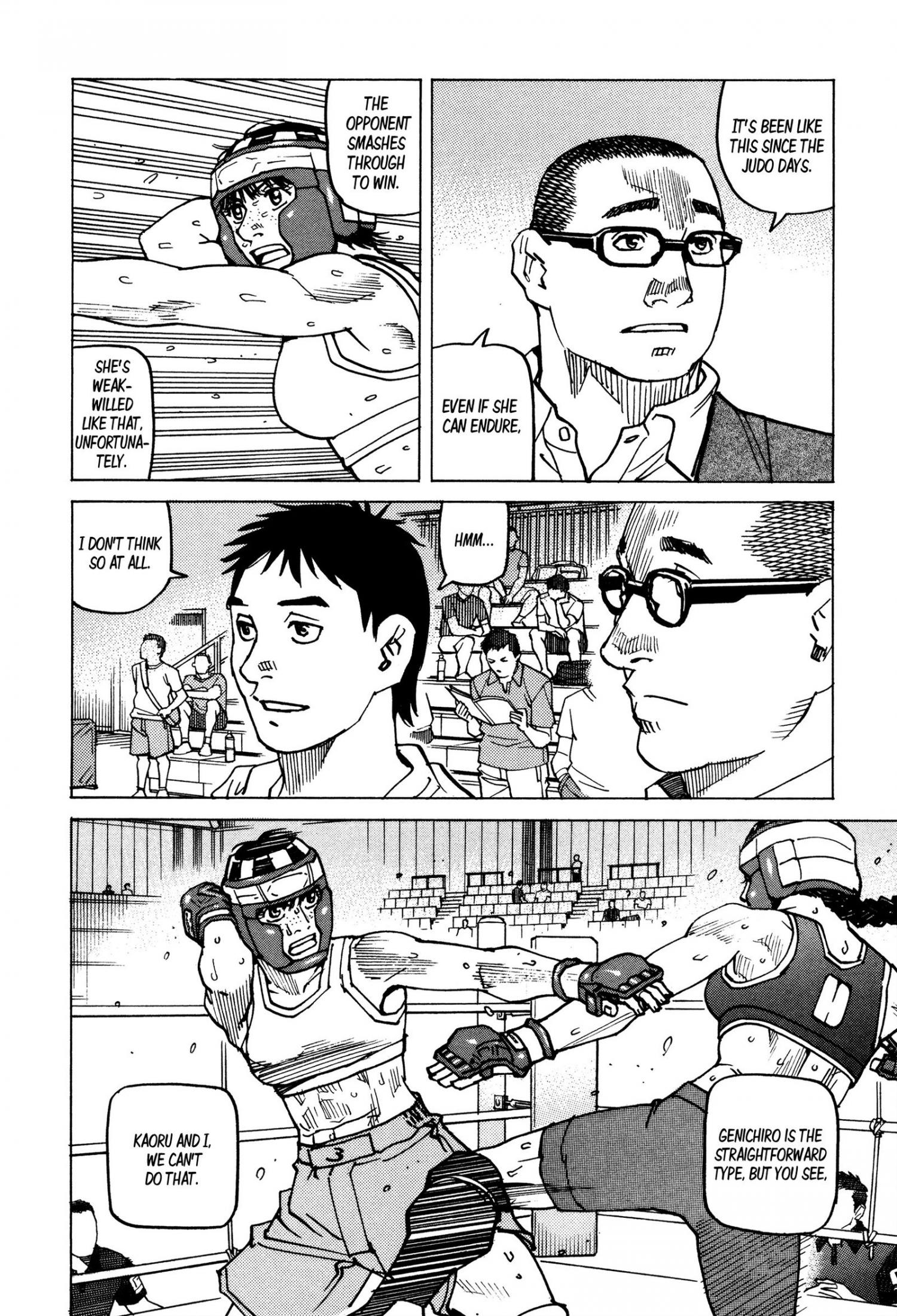 All Rounder Meguru - episode 140 - 14