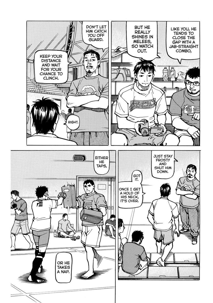 All Rounder Meguru - episode 143 - 16