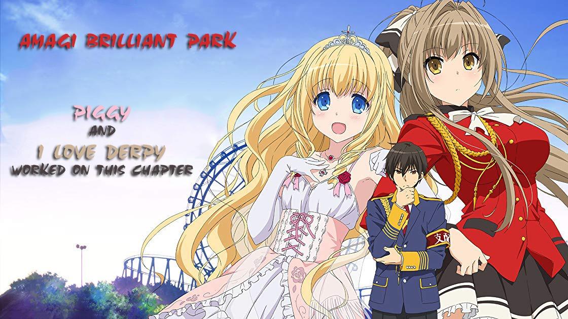 Amagi Brilliant Park - episode 25 - 0