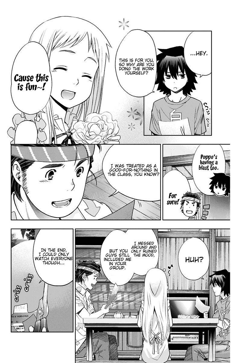 Ano Hi Mita Hana no Namae o Bokutachi wa Mada Shiranai. - episode 11 - 32