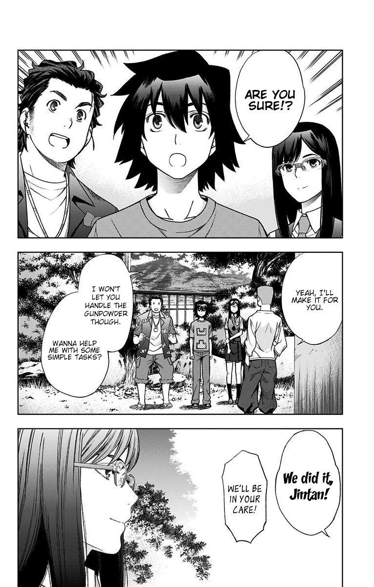 Ano Hi Mita Hana no Namae o Bokutachi wa Mada Shiranai. - episode 11 - 12