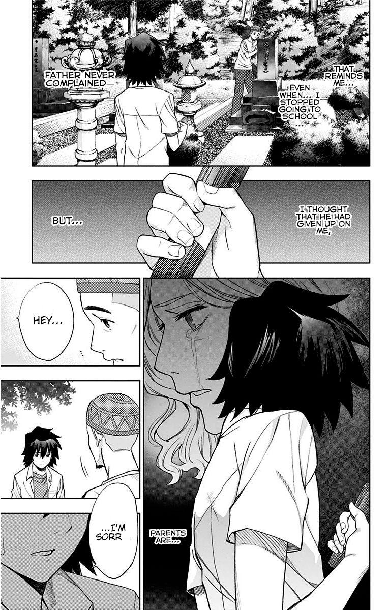 Ano Hi Mita Hana no Namae o Bokutachi wa Mada Shiranai. - episode 11 - 7