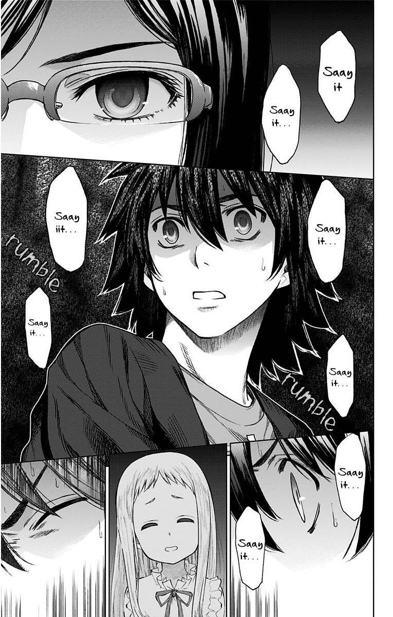 Ano Hi Mita Hana no Namae o Bokutachi wa Mada Shiranai. - episode 12 - 25