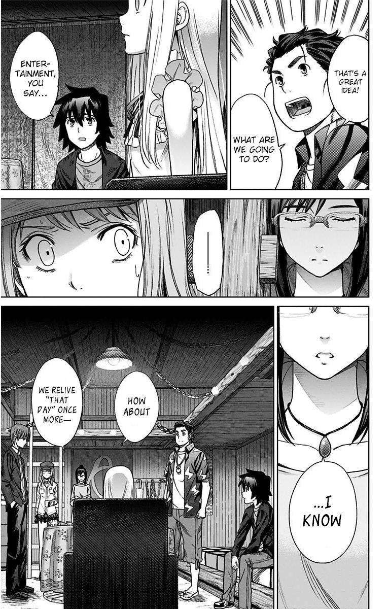 Ano Hi Mita Hana no Namae o Bokutachi wa Mada Shiranai. - episode 12 - 21