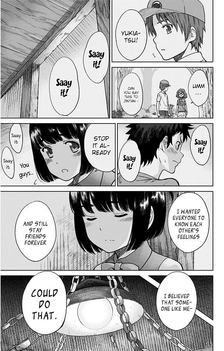 Ano Hi Mita Hana no Namae o Bokutachi wa Mada Shiranai. - episode 12 - 11