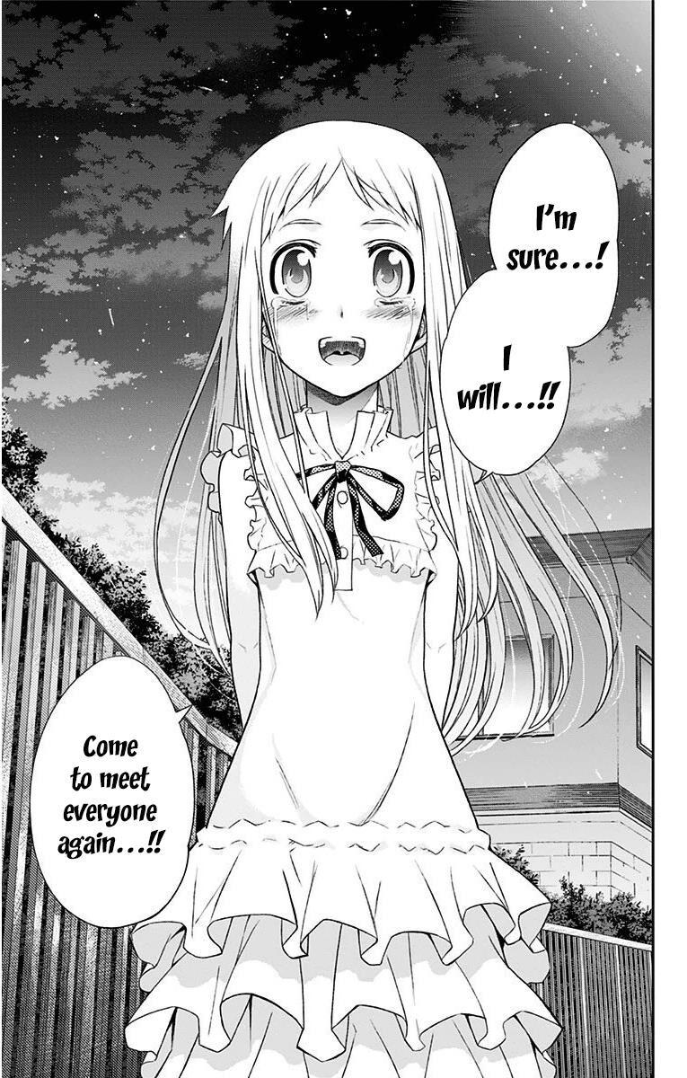 Ano Hi Mita Hana no Namae o Bokutachi wa Mada Shiranai. - episode 12 - 44