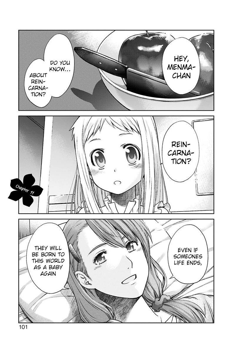 Ano Hi Mita Hana no Namae o Bokutachi wa Mada Shiranai. - episode 12 - 1