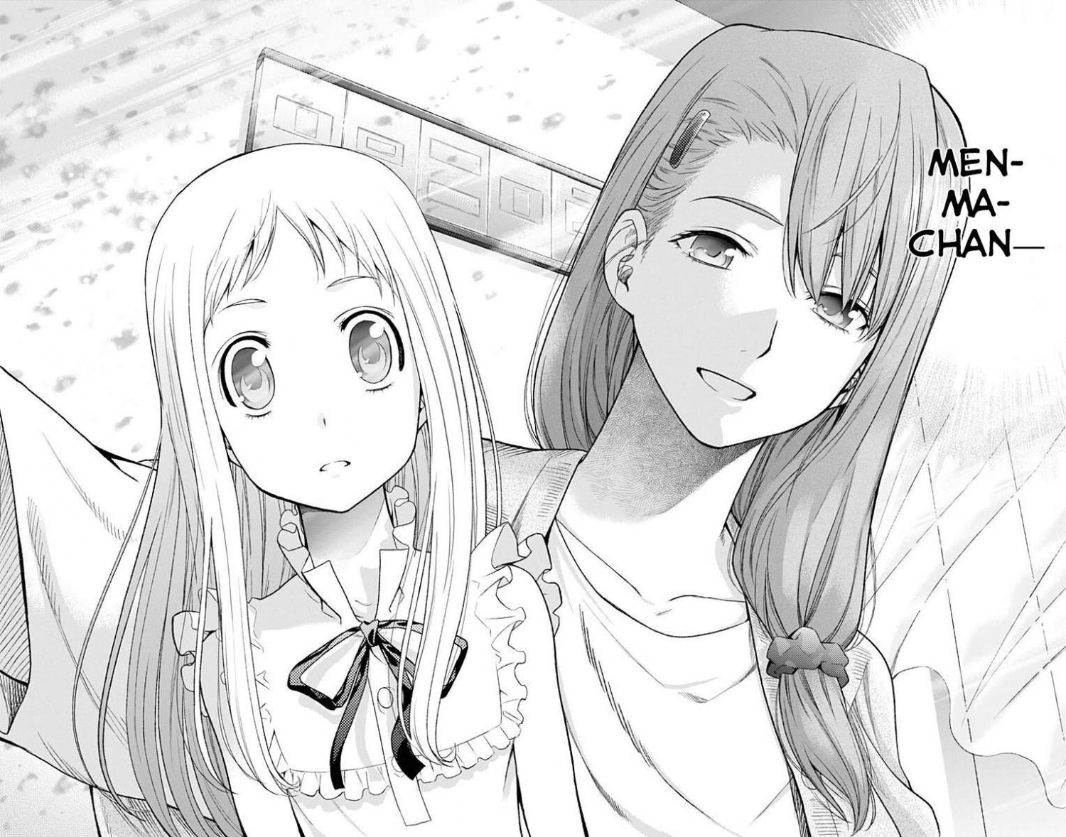 Ano Hi Mita Hana no Namae o Bokutachi wa Mada Shiranai. - episode 12 - 36
