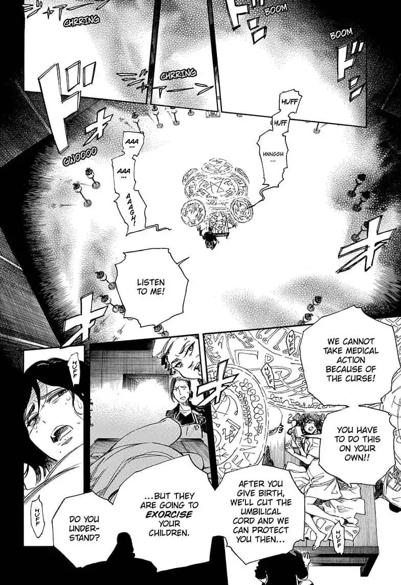 Ao No Exorcist - episode 115 - 9