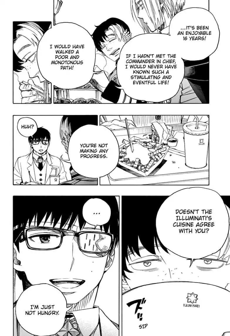 Ao No Exorcist - episode 117 - 21