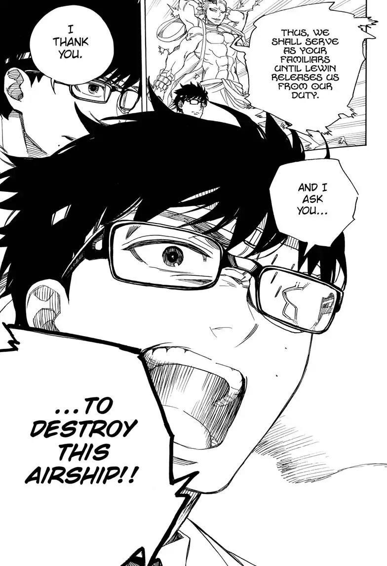 Ao No Exorcist - episode 119 - 18