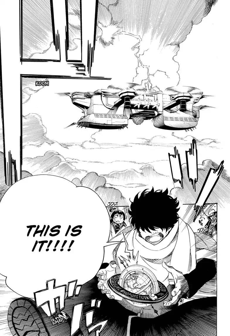 Ao No Exorcist - episode 119 - 20