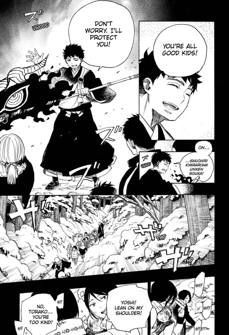 Ao No Exorcist - episode 121 - 20