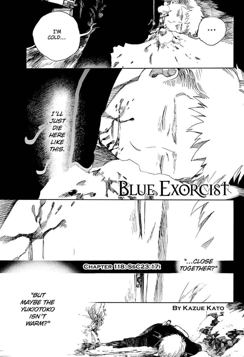 Ao No Exorcist - episode 125 - 0