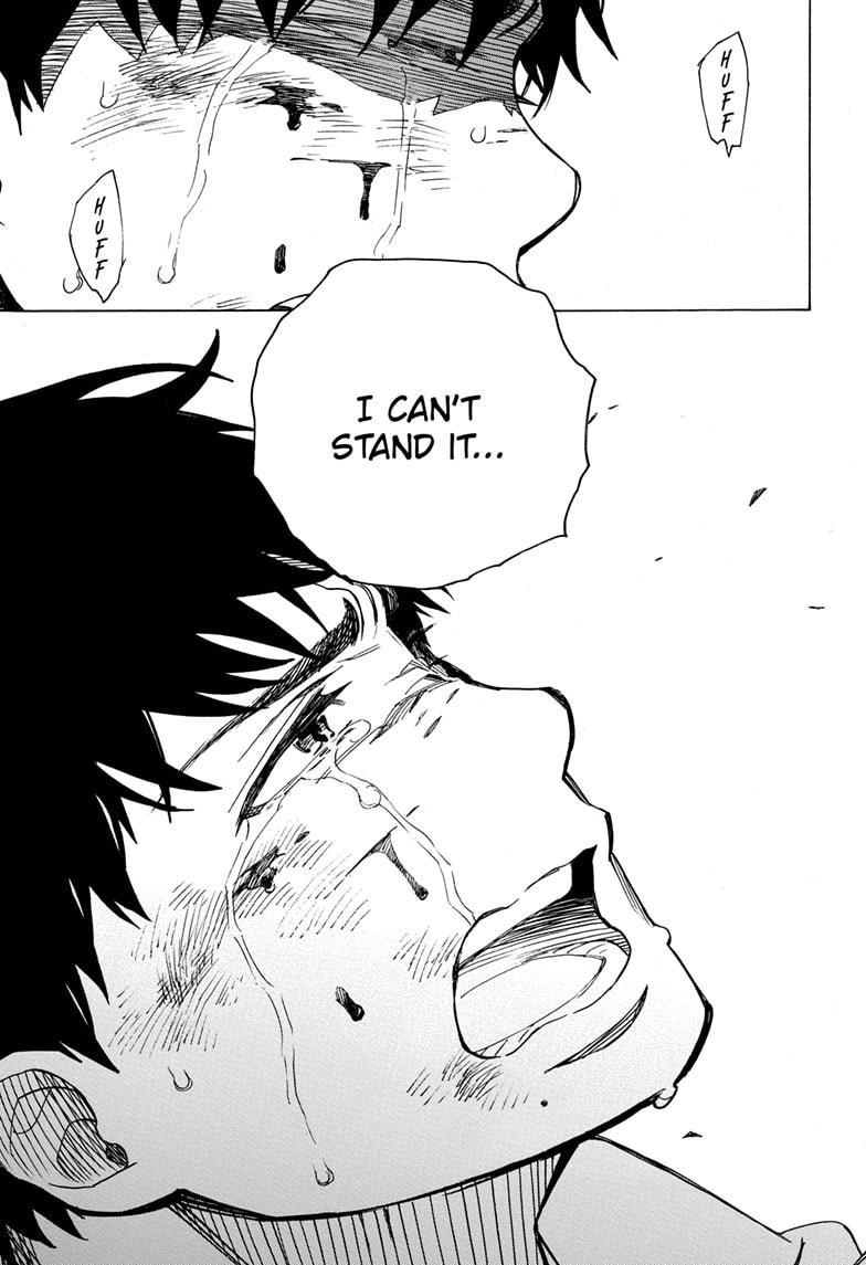 Ao No Exorcist - episode 134 - 25