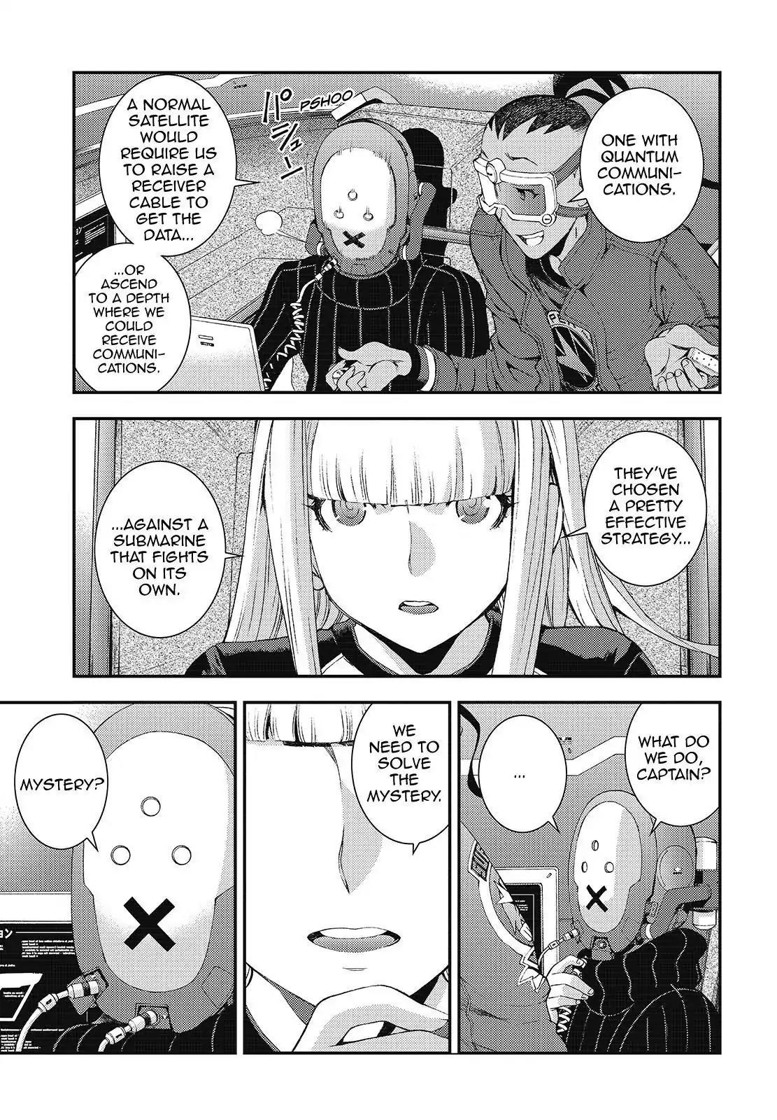 Aoki Hagane no Arpeggio - episode 111 - 4