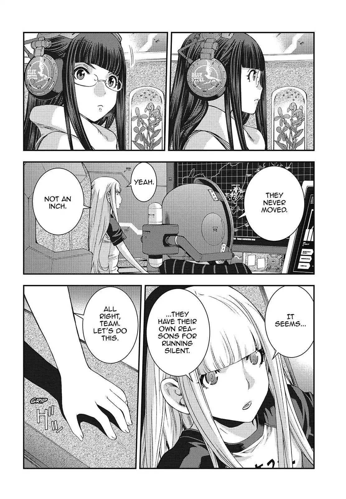 Aoki Hagane no Arpeggio - episode 113 - 25